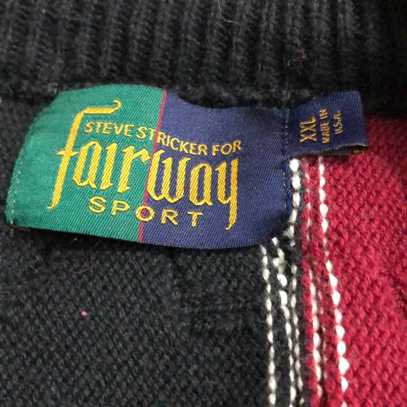 Fairway Sport Vest. - Picture 4 of 5